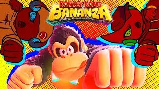 Big Burly Man Co. | Donkey Kong Bananza [6]