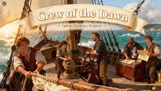 Crew of the Dawn | Medieval Bardcore Original ( Upbeat )