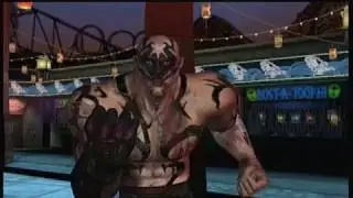 Tao Fend Fist of the Lotus Demo 2P vs!!!