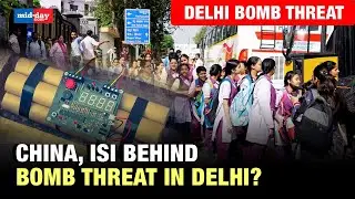 Bomb Threat In Delhi: Delhi Police's Special Cell registers FIR; probes ISI, China angle