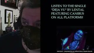 Underground Rapper Lental reacts to Kontrust - 