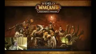 WMD 3's Warrior Mage Druid - Warlords PvP