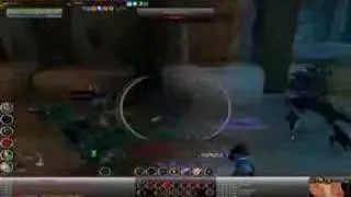 Lord Kruul attacks Orgrimmar
