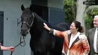 Rt Hon Dame Cindy Kiro visit to Leading NZ Stud Farms