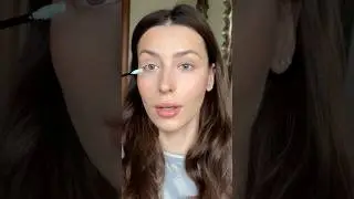 база под тушь? eyelash primer?👀#makeup #макияж #макияжглаз #eyemakeup #mascara