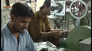 Pakistan Footwear Manufacturers Association Documentry