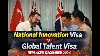 National Innovation Visa vs Global Talent & GTI: What Changed? | Australia PR in 2026