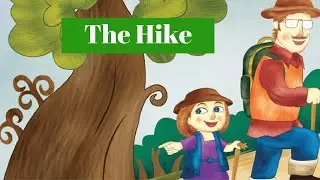 Cartoon Story Time | The Hike Story | Baby Sleep Story