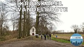 De Kruiskapel wandelroute