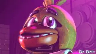 [FNAF/SFM] The duck suck - family friendly funny happy time
