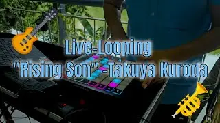 Shadwaan Chowdhury Live Looping 