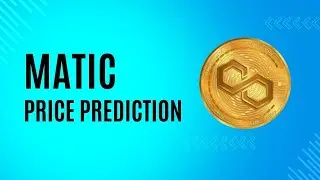 Polygon Network MATIC Price Prediction 5 Jan 2024 #shahfaisalshah