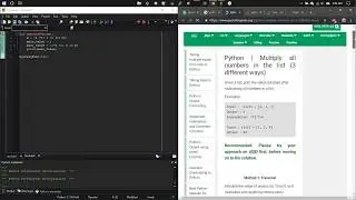 Multiply digits in a number | Reverse Coding Challenge | Python