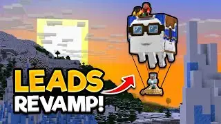 MASSIVE HAPPY GHAST + BOAT BUFF (1.22 Beta)