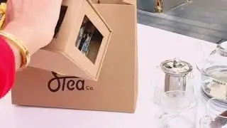 Feel Good Tea - Unboxing