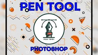 Pen Tool In Photoshop | Class 14