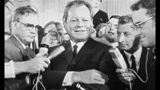 Willy Brandt-Der geliebte Kanzler