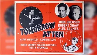 Ma&ntilde;ana a la diez (1963)🇬🇧 [Castellano]
