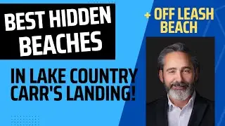 3 Best Hidden Public Beaches in Lake Country - Dog friendly version