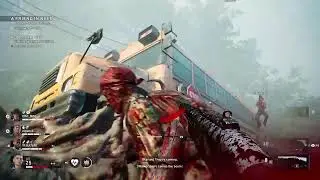 Back 4 Blood Console