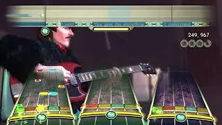 Let Me Roll It - Paul McCartney & Wings (Chart Preview) The Beatles Rock Band Custom Rarities