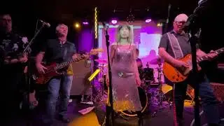 Lust For Life - Pretty Vacant - Trades Club, Hebden Bridge - 4 March 2023
