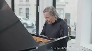 DEEPLY BLUE | Brad Ross Music