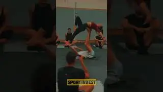 The Art of Gymnastics &ndash; Strength, Grace & Dedication #athletemindset  #nextlevel #sportinvest