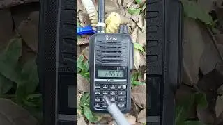 Cara menyimpan/ save cenel / nomer frekuwensi HT ICOM IC V86 dengan mudah #tutorial #tutorials