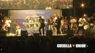 Living Legends at Paid Dues Festival 2012