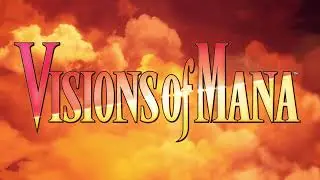 Visions of Mana Cutscenes Movie 1