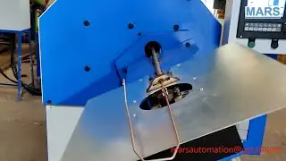 3D CNC Wire Bending Machine - MS Frame for Superstore