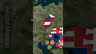 Fall of the Kingdom of Hungary (Mathias) #shorts #edit