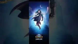 Empires and Puzzles Valhalla summon - two consecutive  legendary. Once &iacute;n a lifetime.