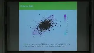 Multiple Speakers | Measuring dependence with local Gaussian correlation: Theory and...