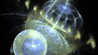 Animation in Apophysis. Simple rotation 01
