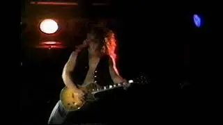 ANDREW ASHLEY Smokin' Mother Nature Saigon Kick cover 