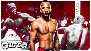 Making Players Rage Quit On UFC 5 *MMA* Ranked!