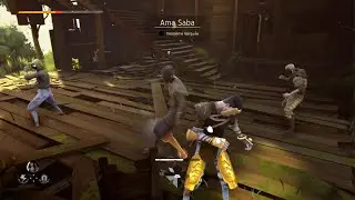 ABSOLVER high level gameplay 2023