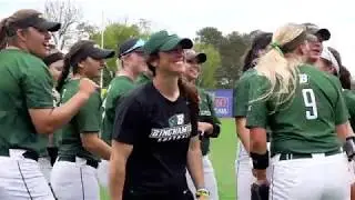 2019 Binghamton Bearcats Softball - Season Highlights