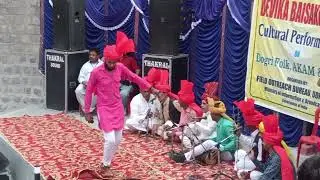 Duggar Dance
