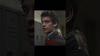🔥 When Spider-Man Gets Serious |Song(Tiki Tiki Slowed) |#spidermanedit#andrewgarfield#sony
