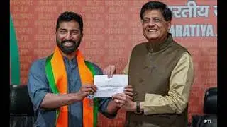 Congress Veteran AK Antony Wishes His Son, Who Joined BJP, Loses Elections
