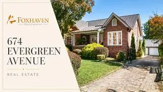 674 Evergreen Avenue, Charlottesville, VA 22902