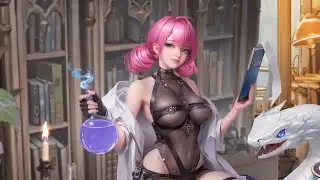 Goddess Era - Top 32 Round Battle In Summit, Even 1 UR Goddess Can make Different
