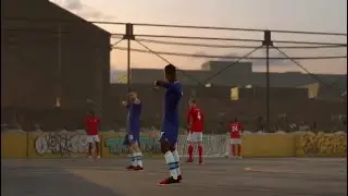 FIFA23 🎮VOLTA🔥(LEVEL LEGENDARY 😬)