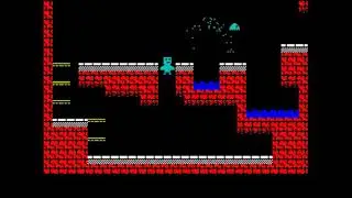 BOT FLOATER SINCLAIR ZX SPECTRUM FROM Bearsden Primary School P6 Coding Games LOOK INDIE RETRO NEWS