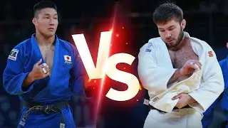 Sharofiddin BOLTABOEV vs Sotaro FUJIWARA I Semi Final -81KG I Qazaqstan Barysy Grand Slam 2024