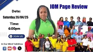 IOM Page Review