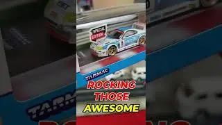 60 Second Product Review | Tarmac Works Toyota Supra JGTC! #shorts #toyotasupra